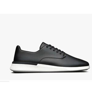 Wolf & Shepherd Crossover Longwing Men's Size 12M Shoes Black Leather Hybrid